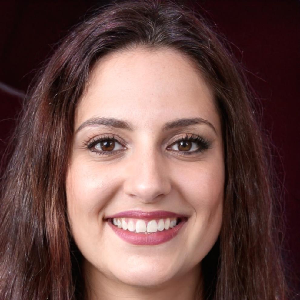 Sarah Weber - Hauptdozentin